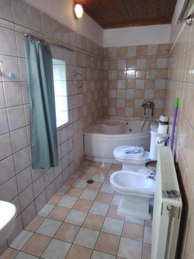 Ferienwohnung Radovoli Papigko Exterior foto