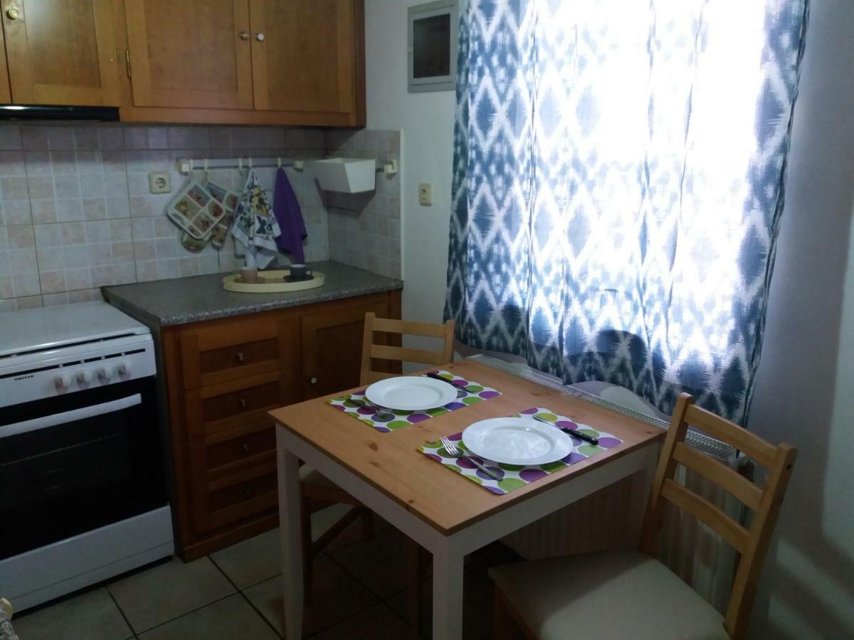 Ferienwohnung Radovoli Papigko Exterior foto